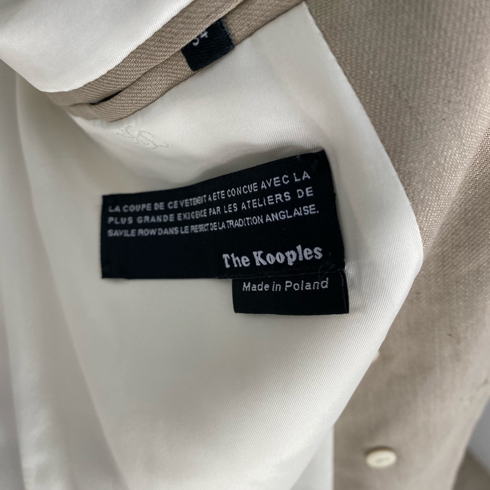 Spring jacket - Picture 2 of 3